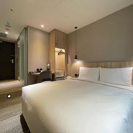 N Hotel Taipei Dış mekan fotoğraf