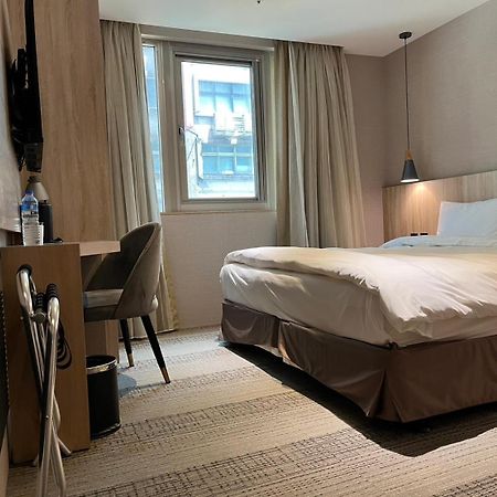 N Hotel Taipei Dış mekan fotoğraf