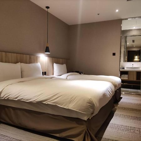 N Hotel Taipei Dış mekan fotoğraf