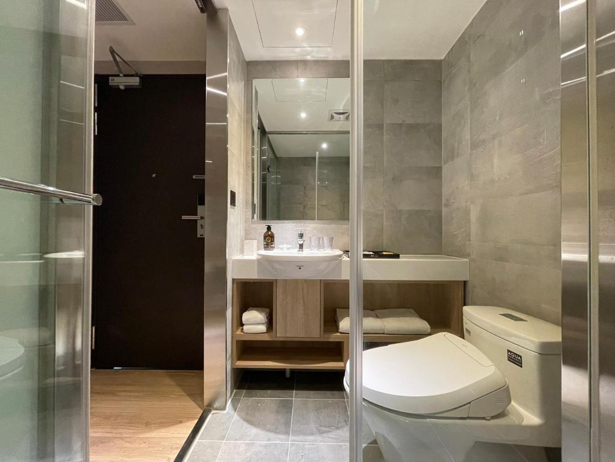 N Hotel Taipei Dış mekan fotoğraf