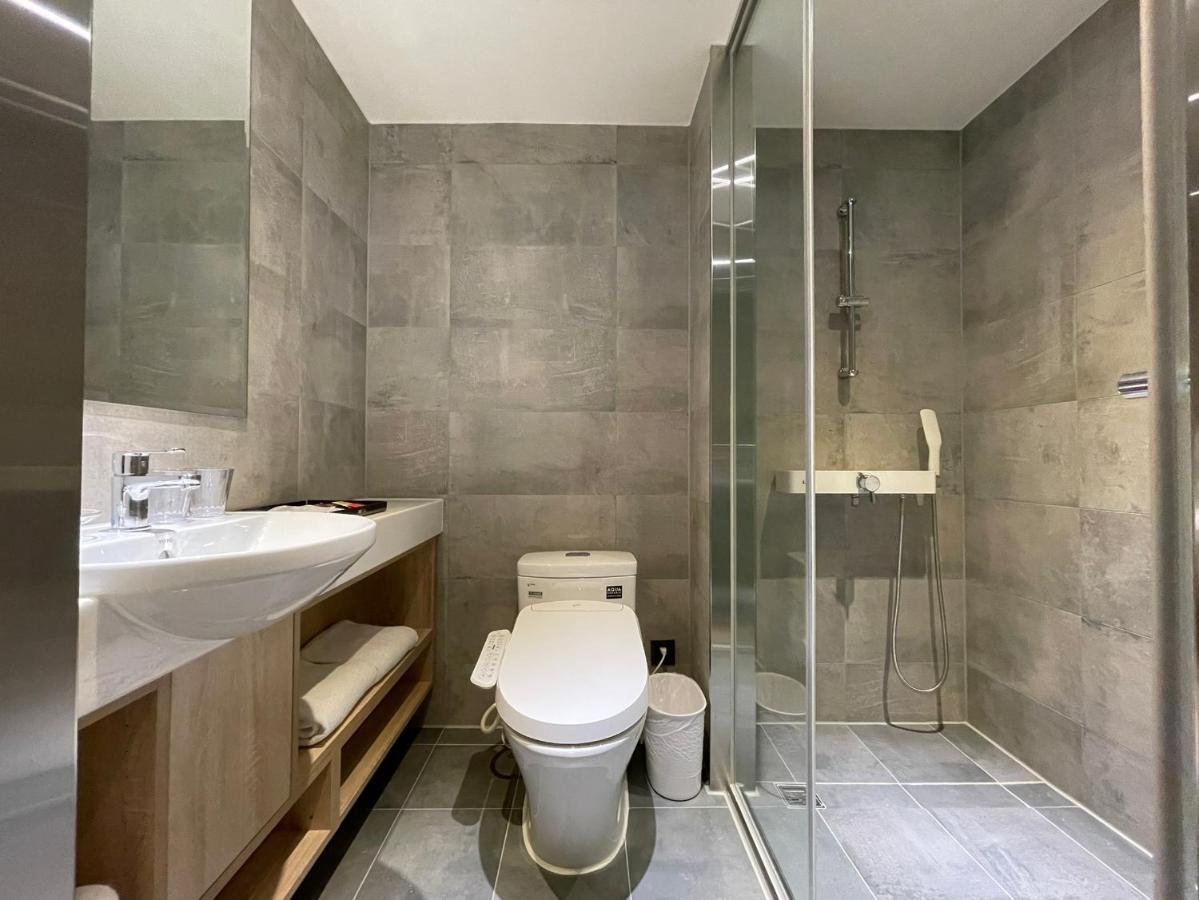 N Hotel Taipei Dış mekan fotoğraf