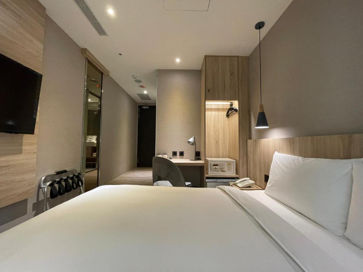 N Hotel Taipei Dış mekan fotoğraf