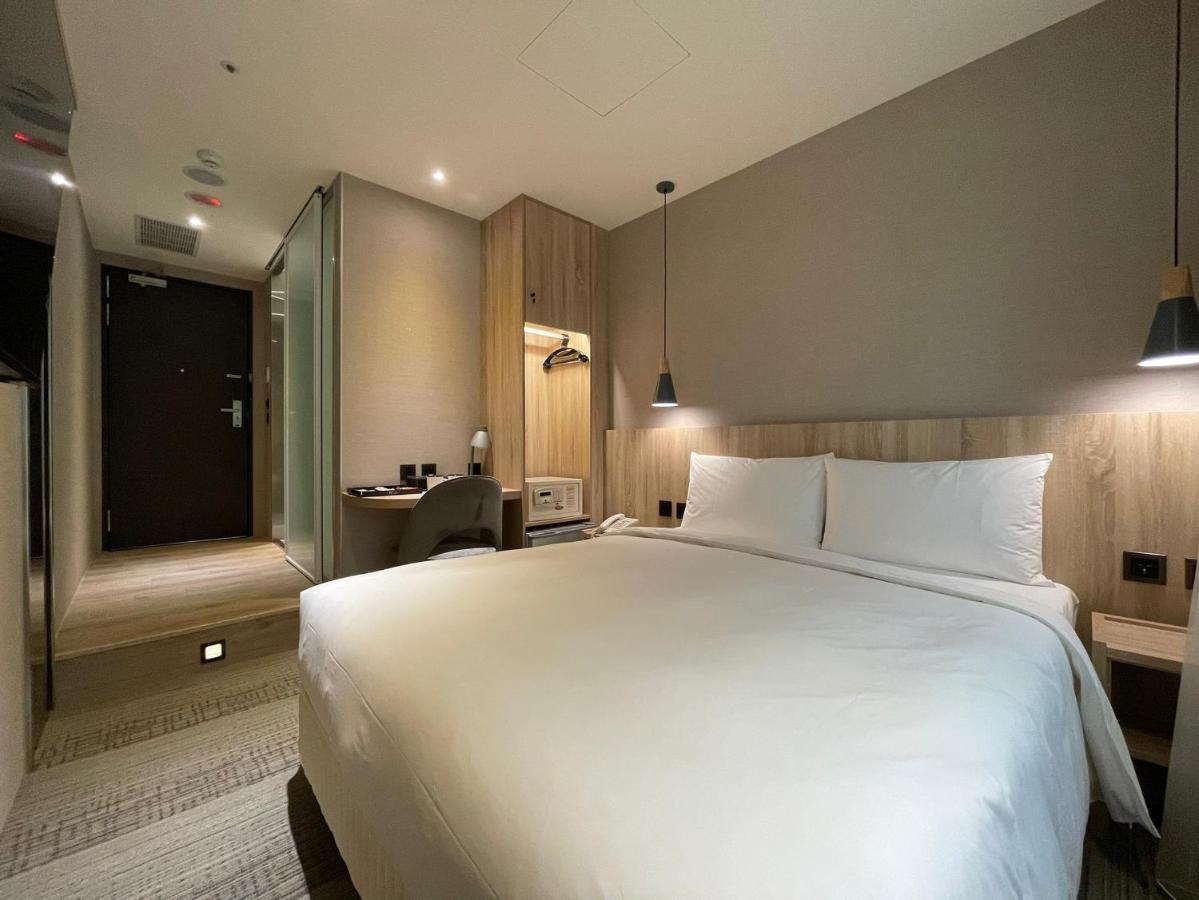 N Hotel Taipei Dış mekan fotoğraf