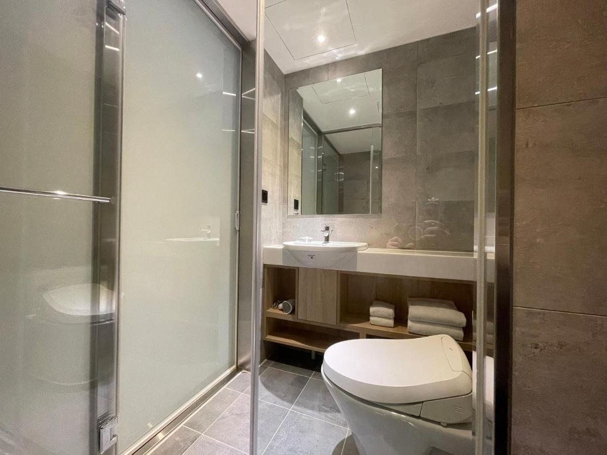 N Hotel Taipei Dış mekan fotoğraf