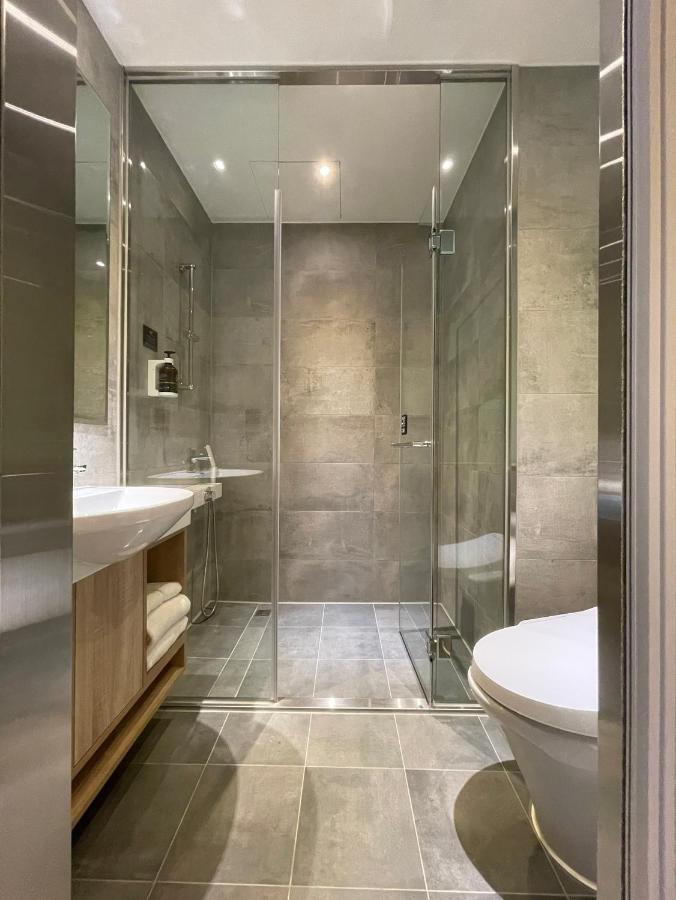 N Hotel Taipei Dış mekan fotoğraf