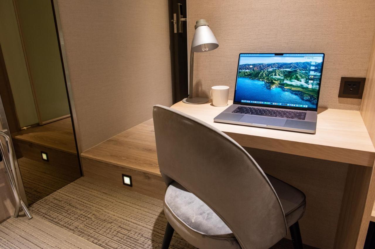 N Hotel Taipei Dış mekan fotoğraf
