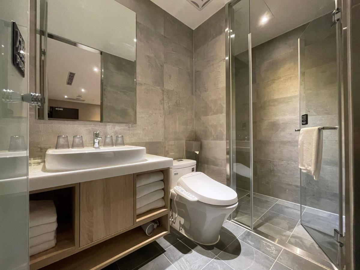 N Hotel Taipei Dış mekan fotoğraf