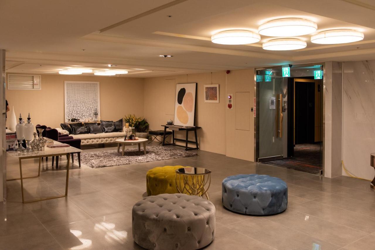 N Hotel Taipei Dış mekan fotoğraf