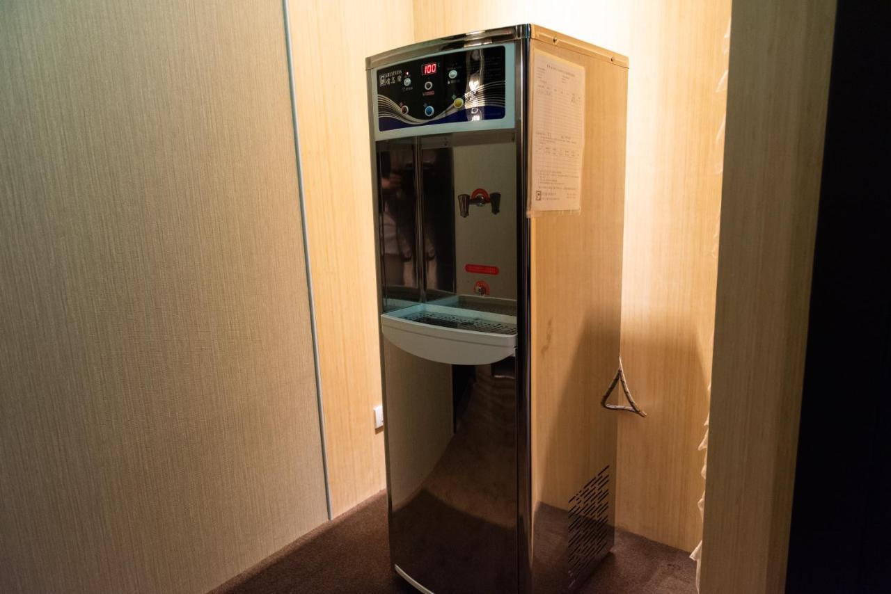 N Hotel Taipei Dış mekan fotoğraf
