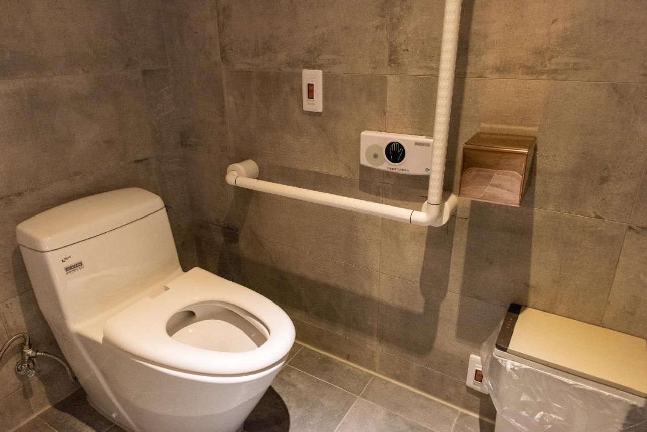 N Hotel Taipei Dış mekan fotoğraf