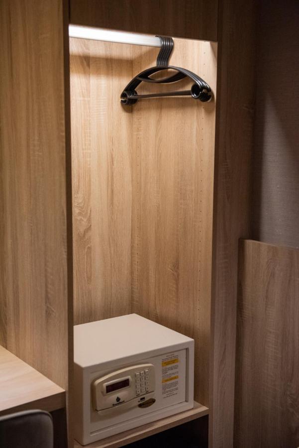 N Hotel Taipei Dış mekan fotoğraf
