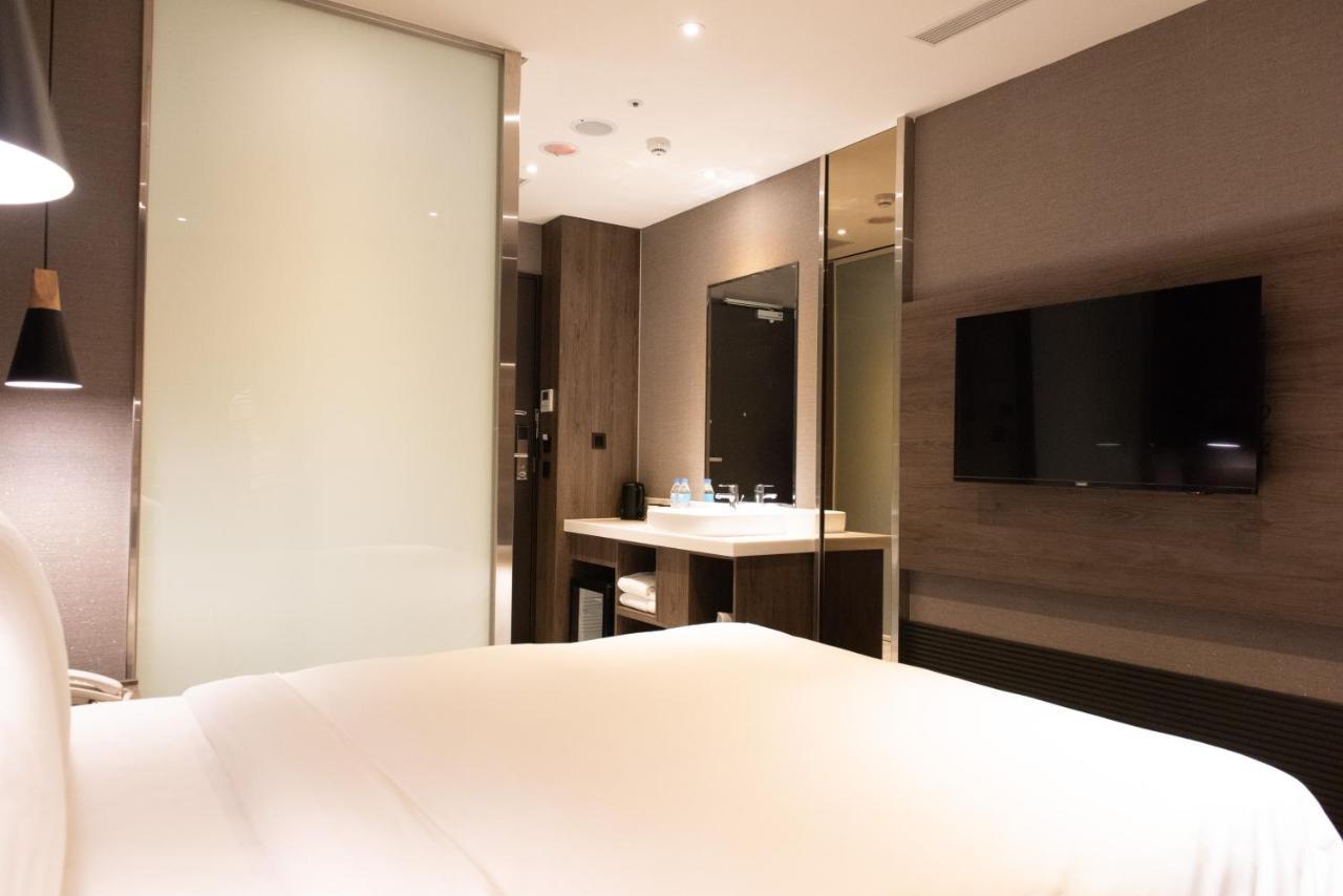 N Hotel Taipei Dış mekan fotoğraf