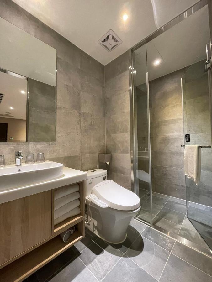 N Hotel Taipei Dış mekan fotoğraf
