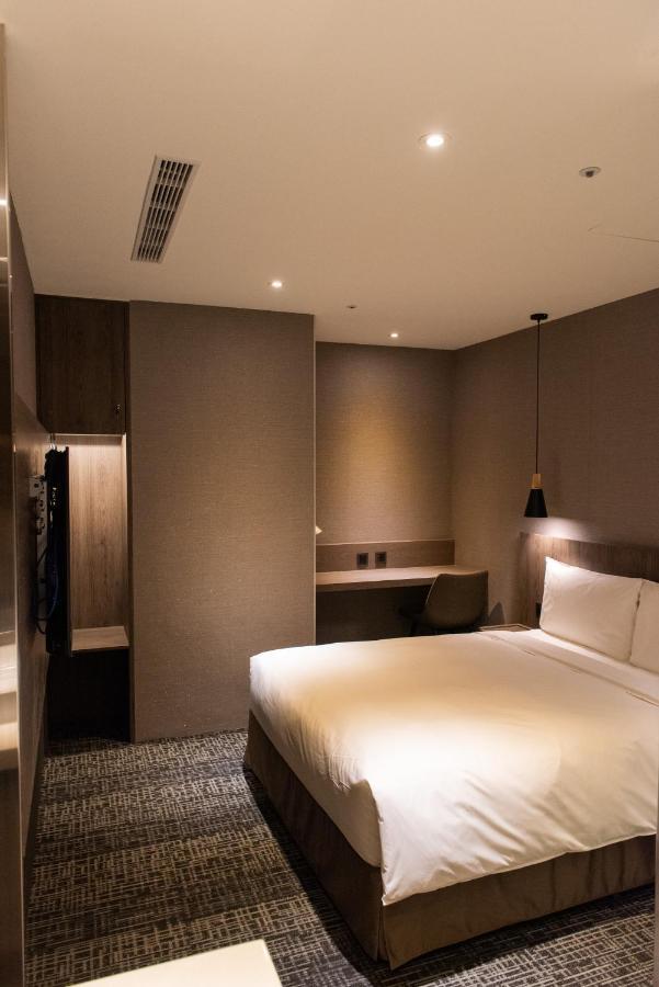 N Hotel Taipei Dış mekan fotoğraf