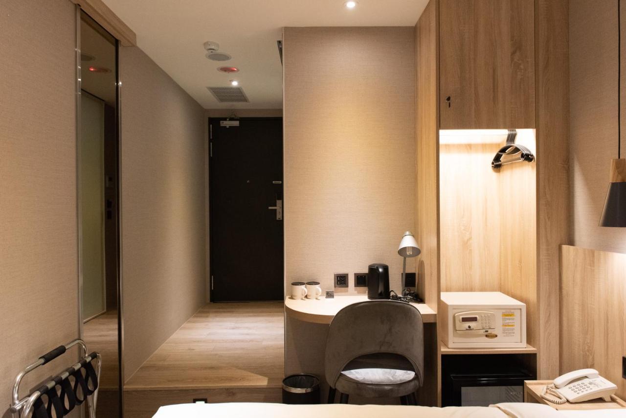 N Hotel Taipei Dış mekan fotoğraf