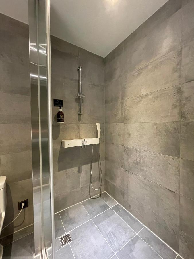 N Hotel Taipei Dış mekan fotoğraf