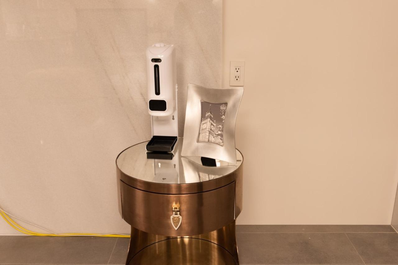 N Hotel Taipei Dış mekan fotoğraf