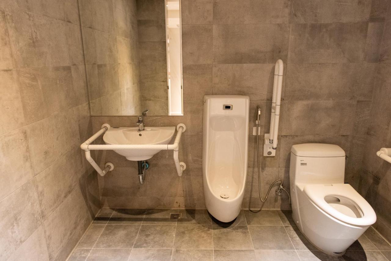 N Hotel Taipei Dış mekan fotoğraf