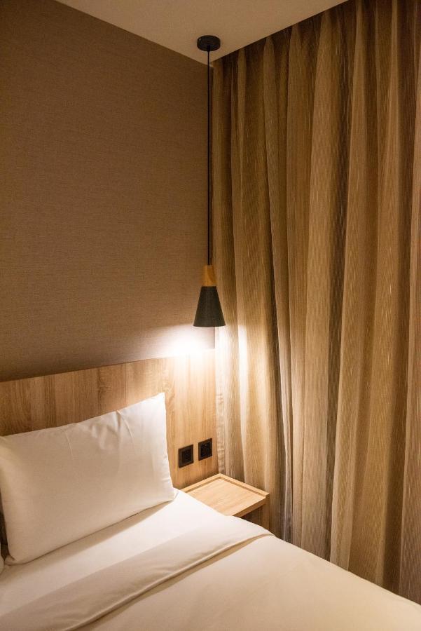 N Hotel Taipei Dış mekan fotoğraf