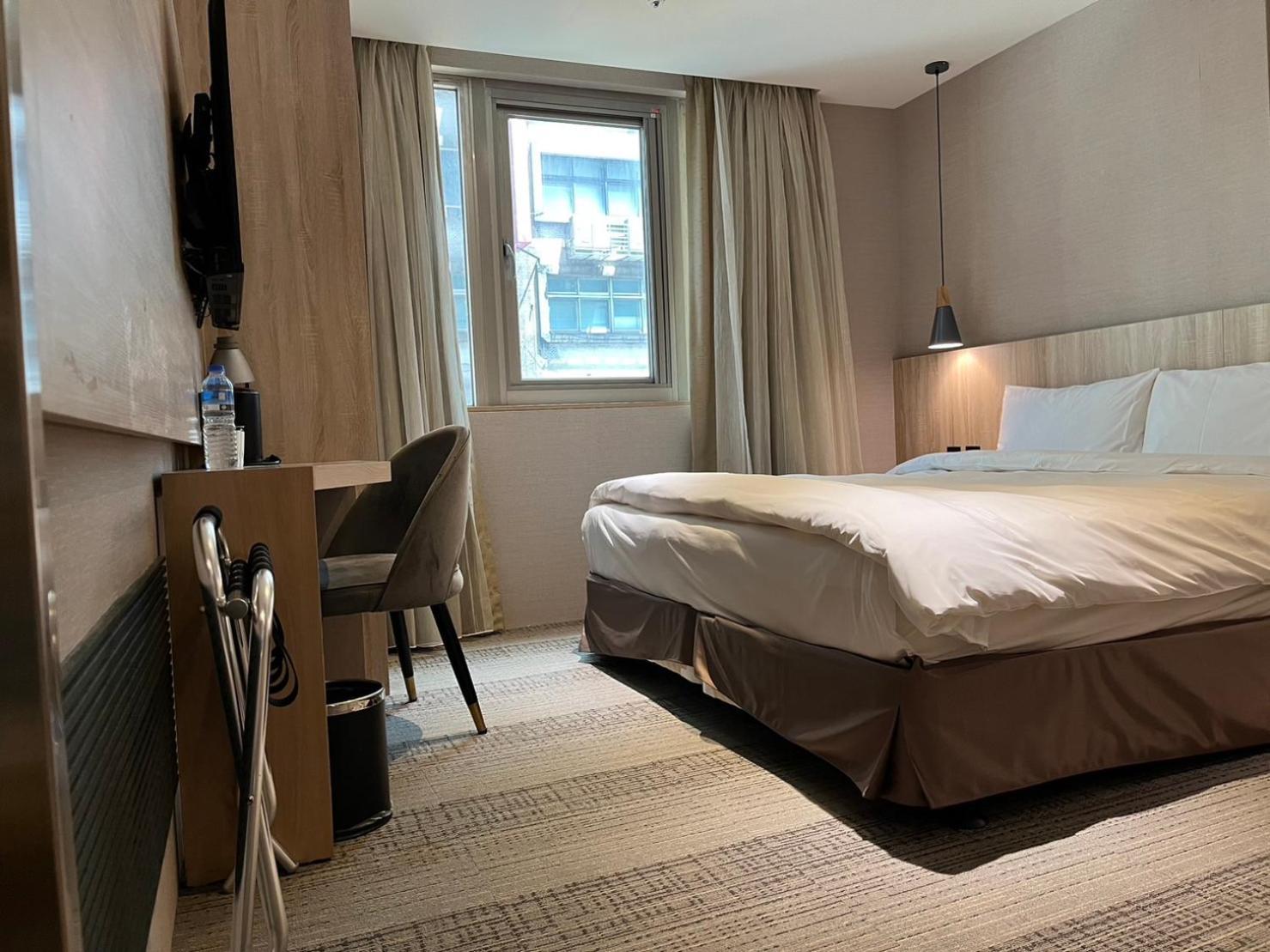 N Hotel Taipei Dış mekan fotoğraf