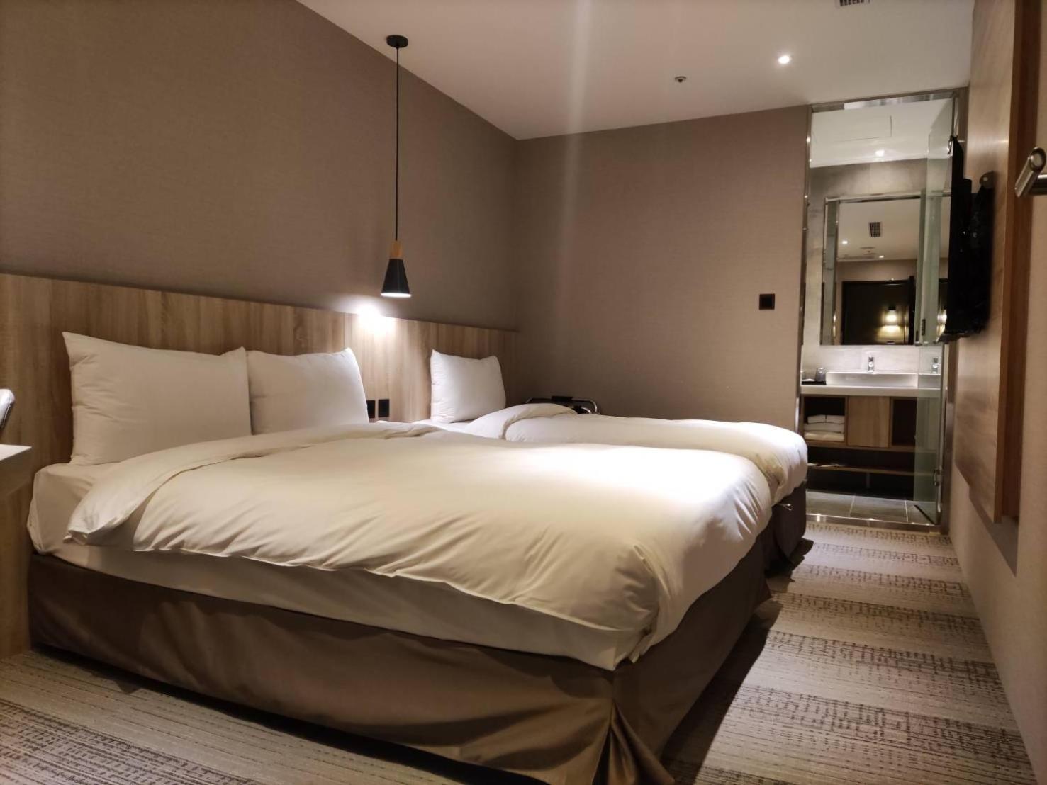 N Hotel Taipei Dış mekan fotoğraf